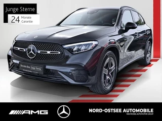 Mercedes-Benz GLC 300 d AMG 4M AHK NIGHT MBUX KEYLESS-GO AMG LineX254 GLC 300 d AMG 4M AHK NIGHT MBUX KEYLESS-GO AMG Line