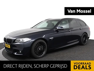 BMW 5 Serie Touring 520i M Sport Edition High Executive Automaat |