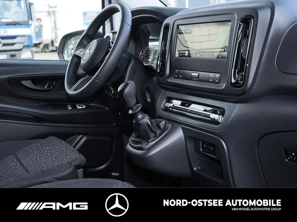Mercedes-Benz Vito 116 NEUES MODELL AHK NAVI KAMERA TEMPOMAT