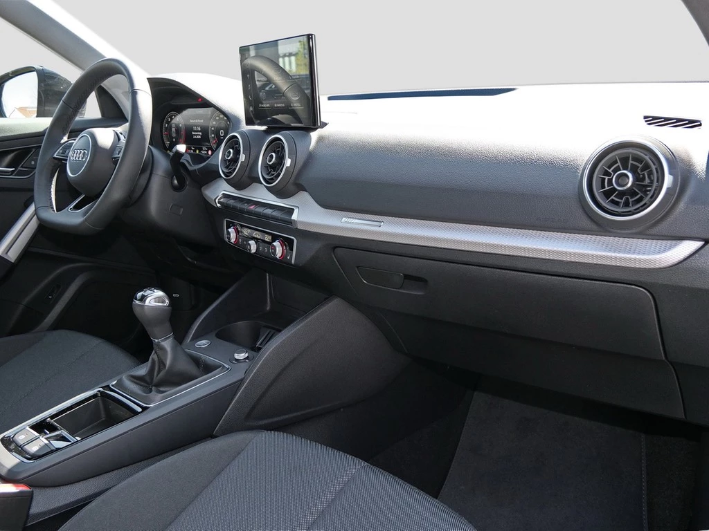 Audi Q2 UPE br. 37.940,- advanced 30 TFSI 85 kW / 116 PS