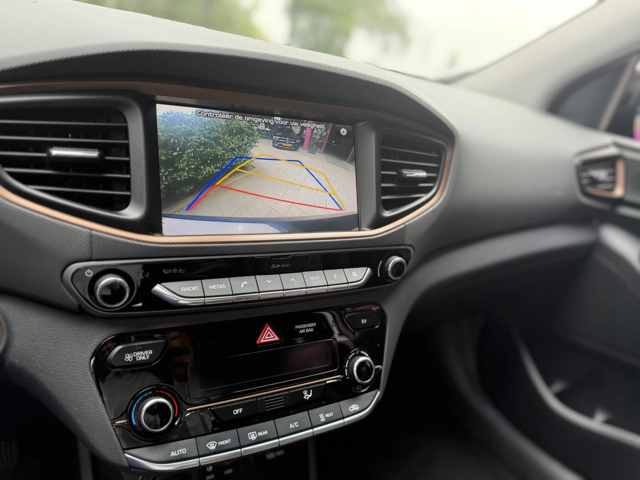 Hyundai IONIQ Comfort EV 28 kWh