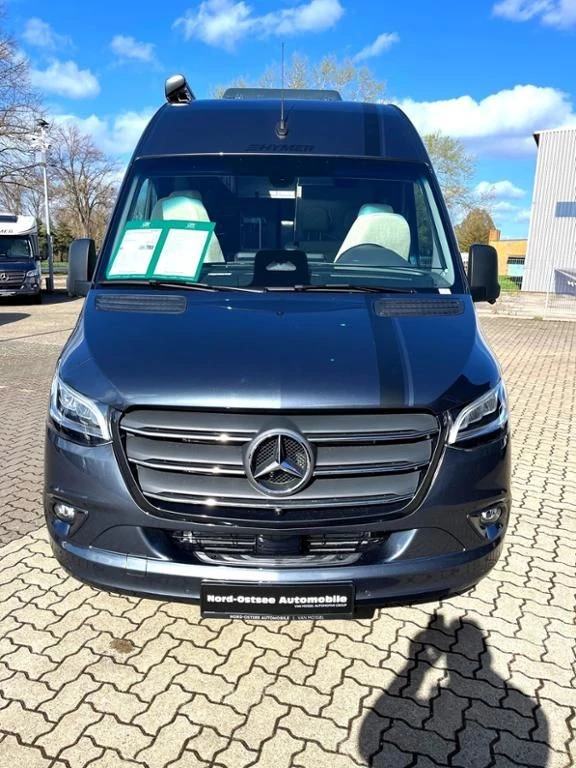 Hymer Grand Canyon S Xperience 600 AUT LM
