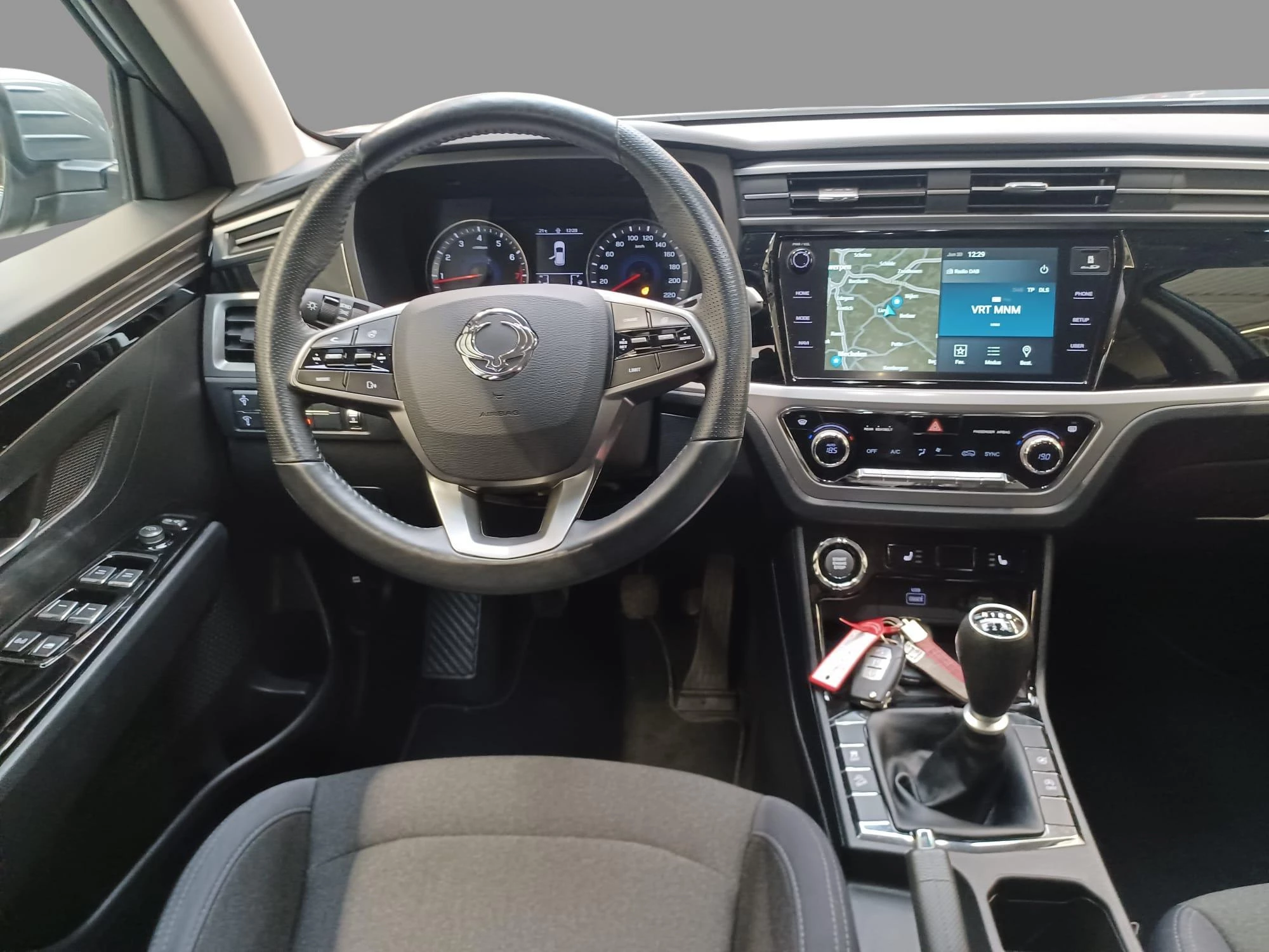 SsangYong Korando 1.5 T-GDI MT6 Quartz
