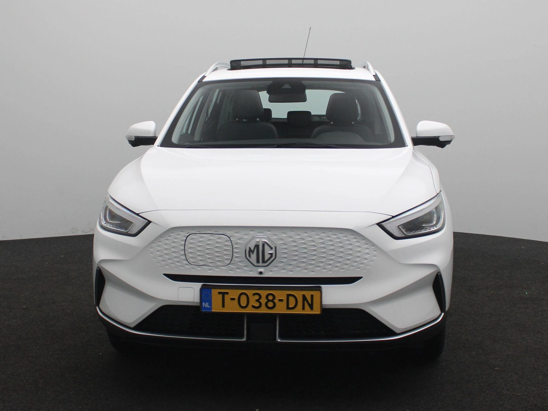 MG ZS EV