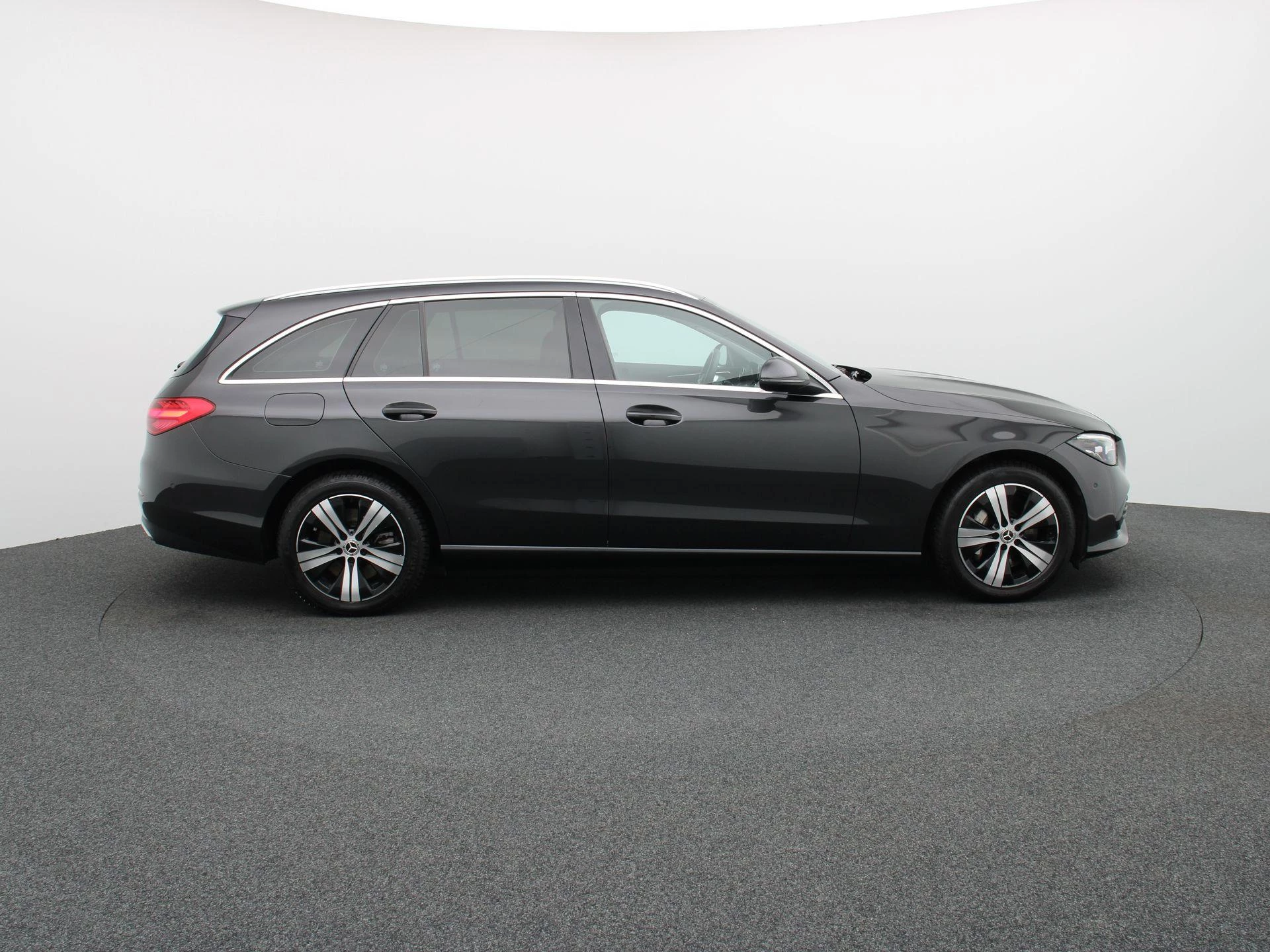 Mercedes-Benz C-Klasse Estate C 300 e Luxury Line