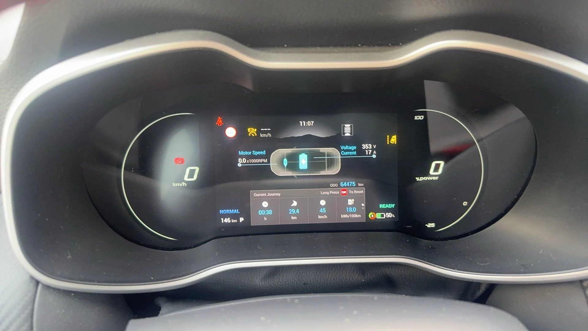 MG ZS EV Long Range Luxury 70 kWh