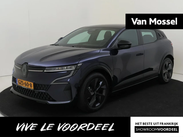 Renault Mégane E-Tech