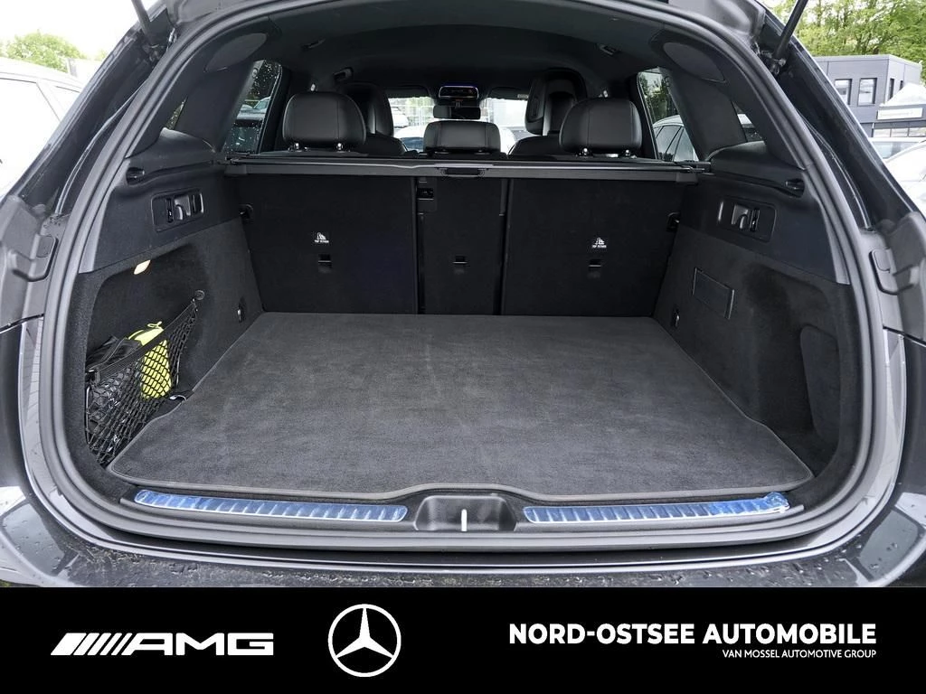 Mercedes-Benz GLC 300 d AMG 4M AHK DISTRONIC MBUX KEYLESS-GO AMG Line