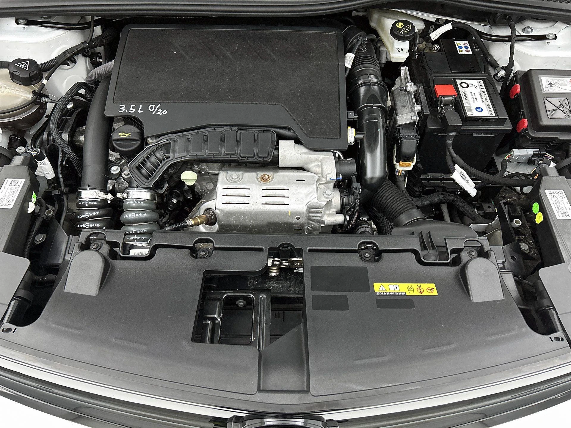 Opel Mokka 1.2 Turbo GS Line