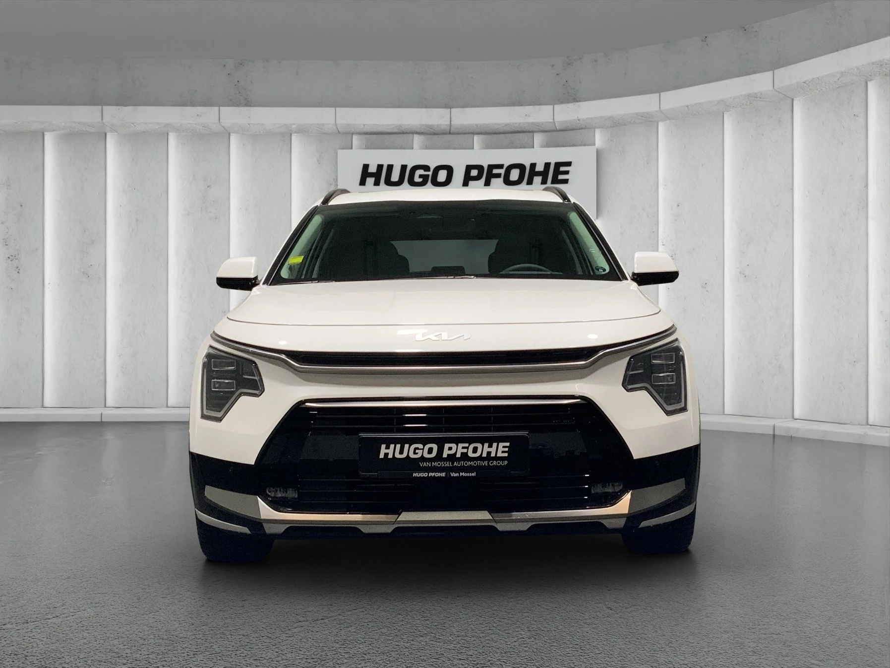 Kia Niro Spirit 1.6 GDI Plug-in Hybrid