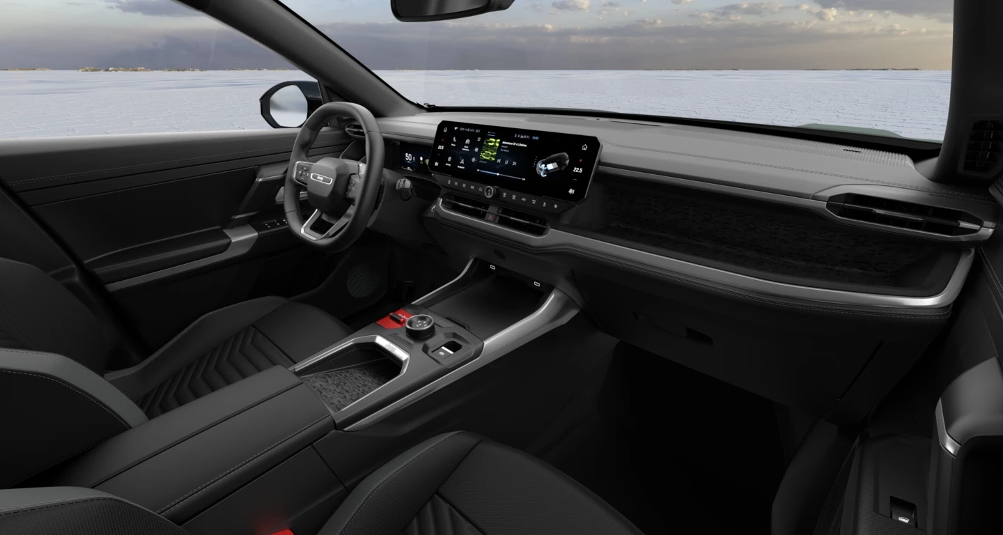 Jeep Compass 1.2 e-Hybrid First Edition
