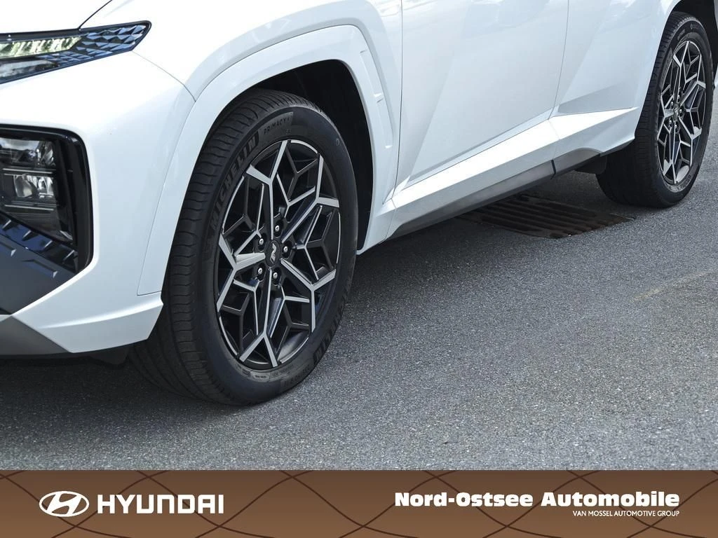 Hyundai Tucson 1.6 T-GDI N LINE 4WD NAVI KAMERA LED PDC N Line