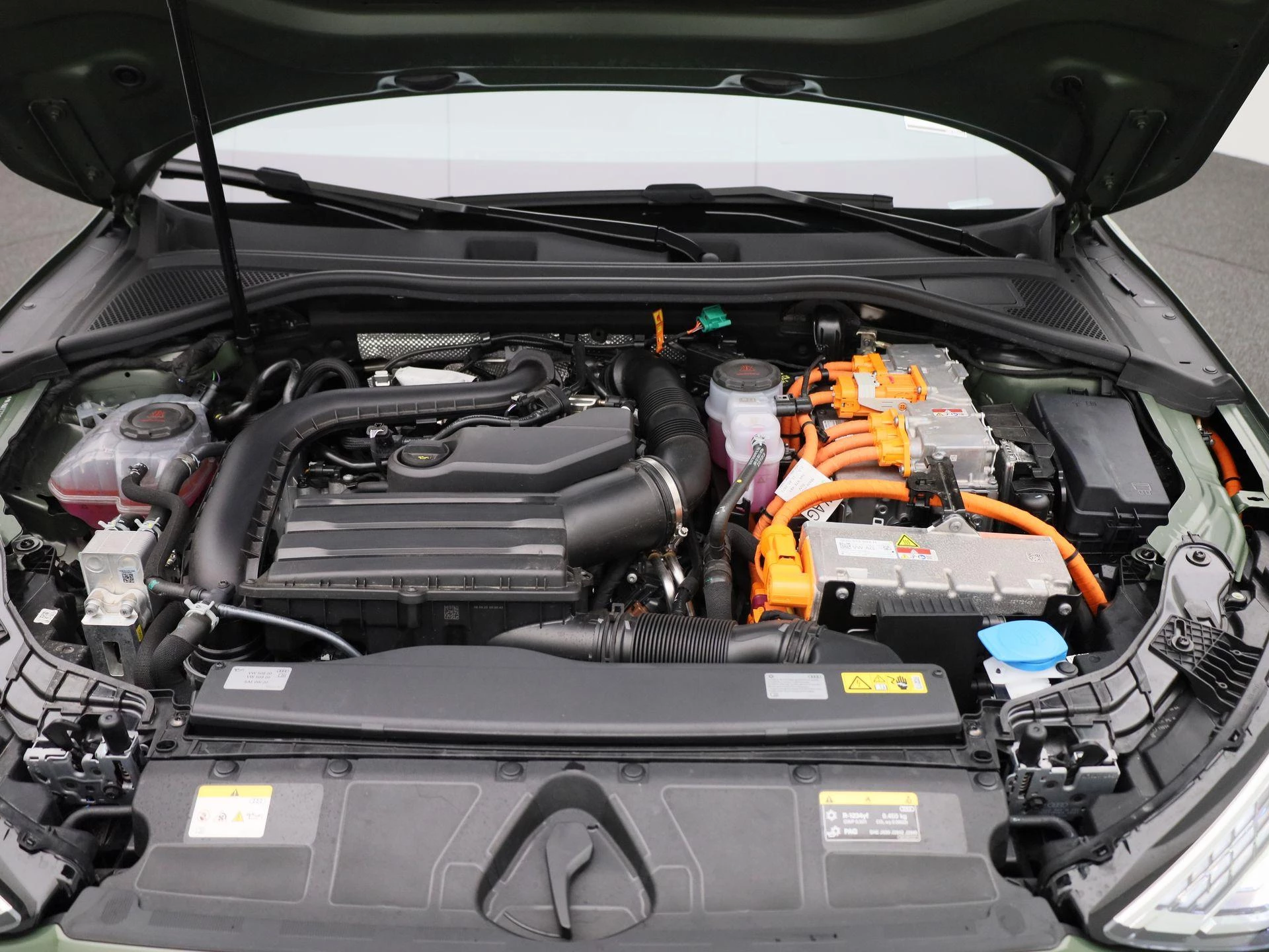 Audi A3 Sportback 45 TFSI e S edition Competition