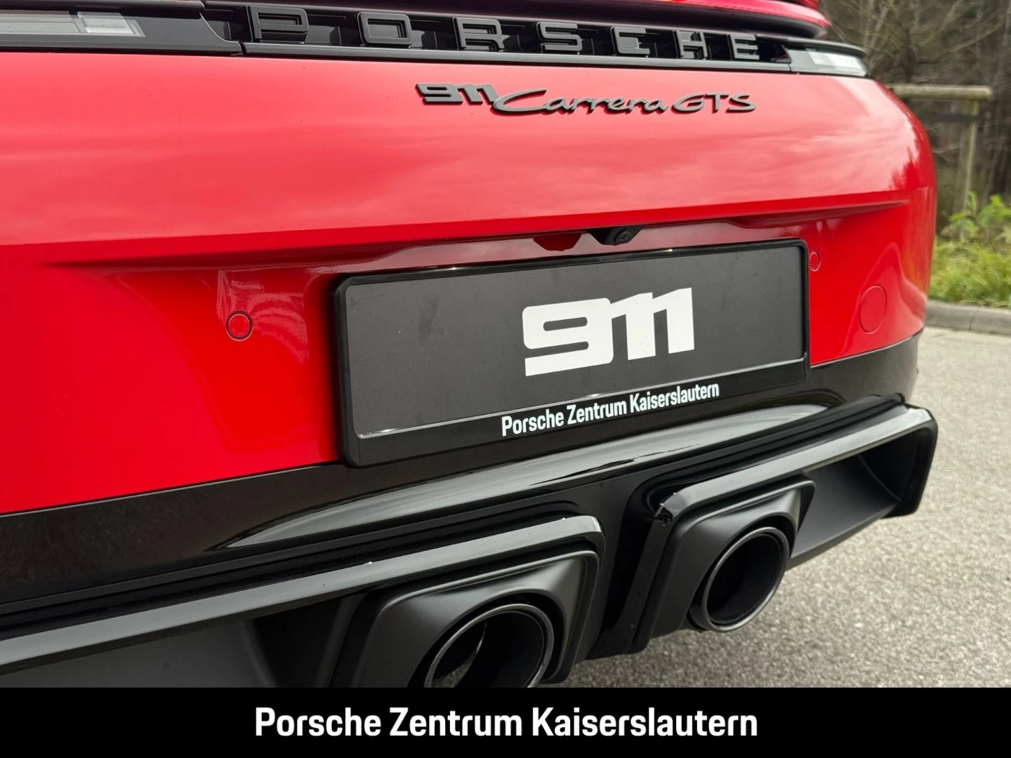 Porsche 911 992 Carrera GTS Cabriolet Liftsystem-VA BOSE carrera gts