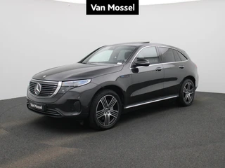 Mercedes-Benz EQC 400 4MATIC Business Solution