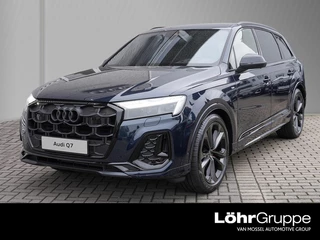 Audi Q7 SUV S line business TDI quattro tiptronic 210 kW / 286 PS