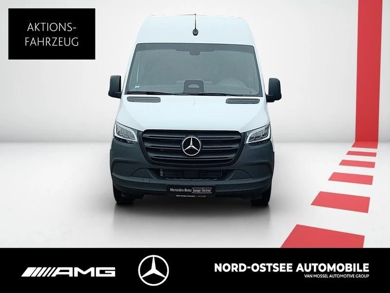 Mercedes-Benz Sprinter 317 CDI PRO L2H2 ATG+LED++AHK3,5t+++++