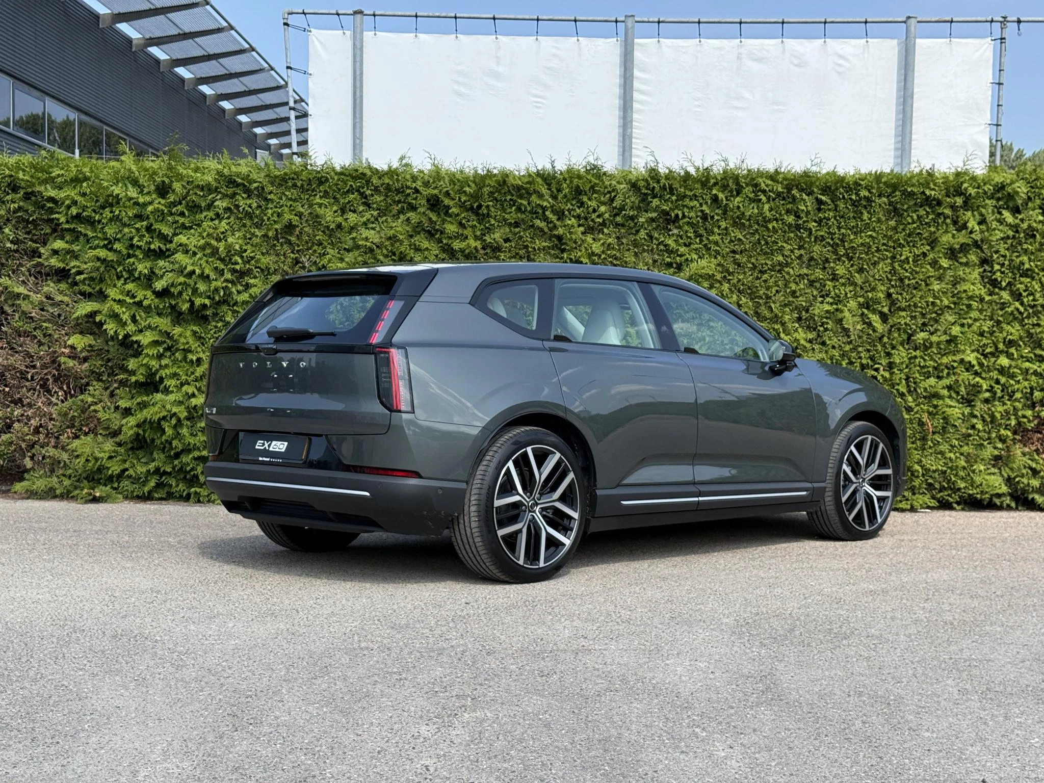 Volvo EX60 P10 AWD Ultra