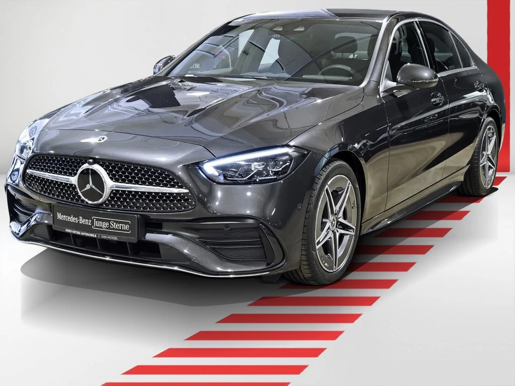 Mercedes-Benz-C-Klasse 300 d-image-1