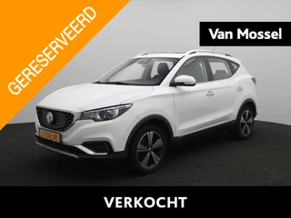 MG ZS EV Luxury 45 kWh