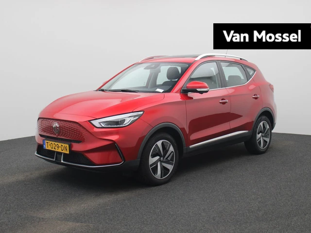 MG ZS EV