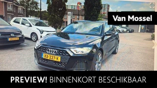 Audi A1 Sportback 30 TFSI Advanced epic