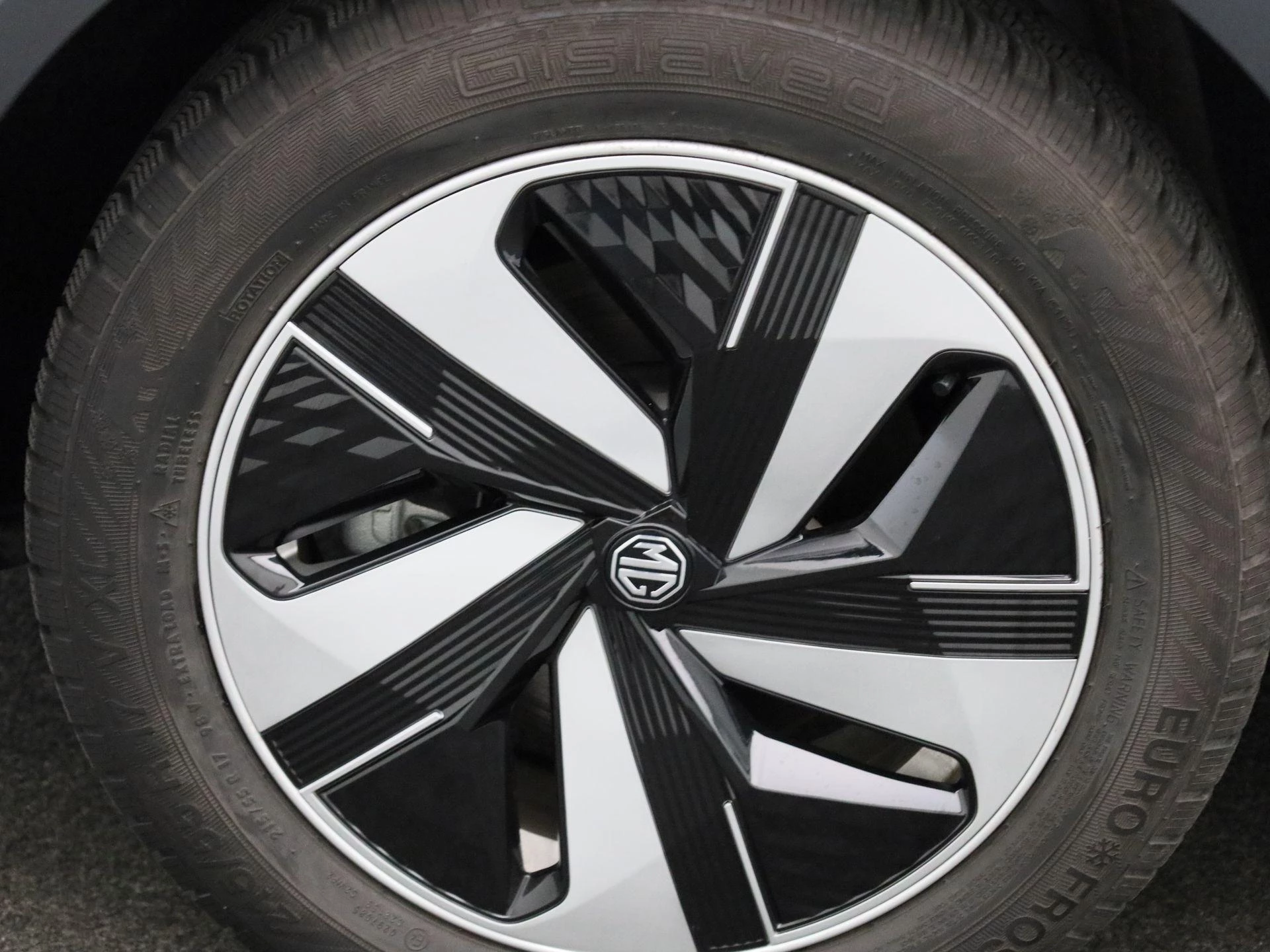 MG ZS Standard Range 51 kWh Comfort