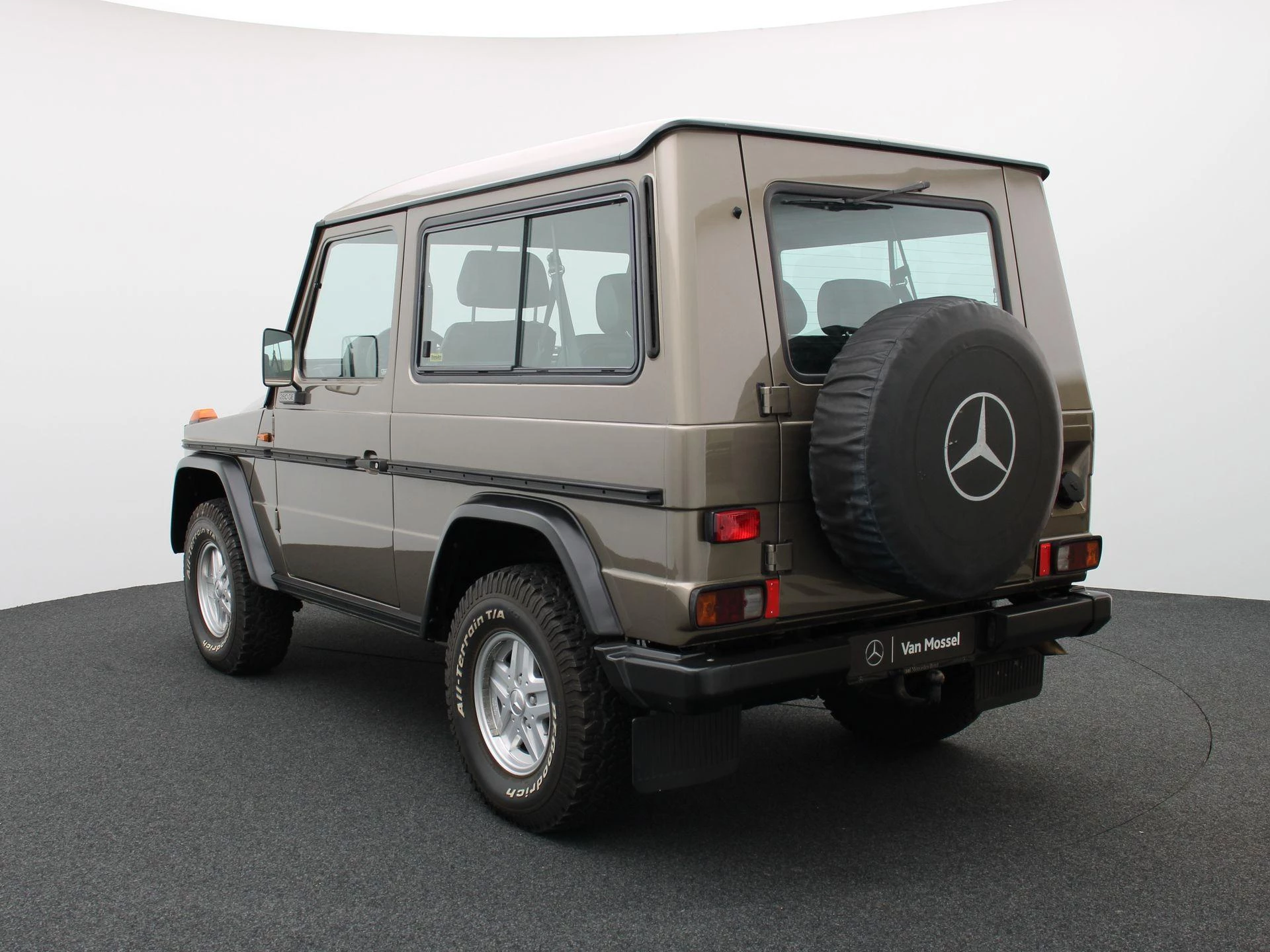 Mercedes-Benz G-Klasse G-Klasse/Classe 280 GE