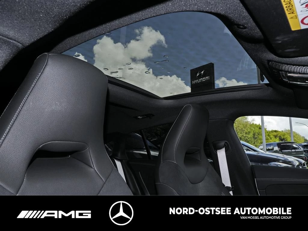 Mercedes-Benz CLA 200 SB SPECIAL EDITION AMG ADV.+KAM PANO AHK AMG Line