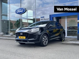 Ford Puma 1.0 EcoBoost Hybrid Titanium