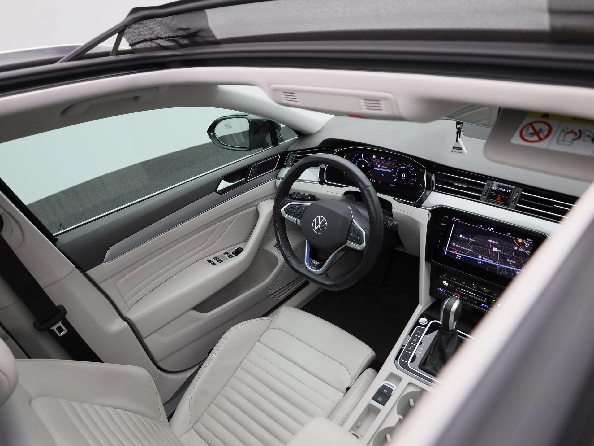 Volkswagen Passat Variant 1.4 TSI PHEV GTE Business