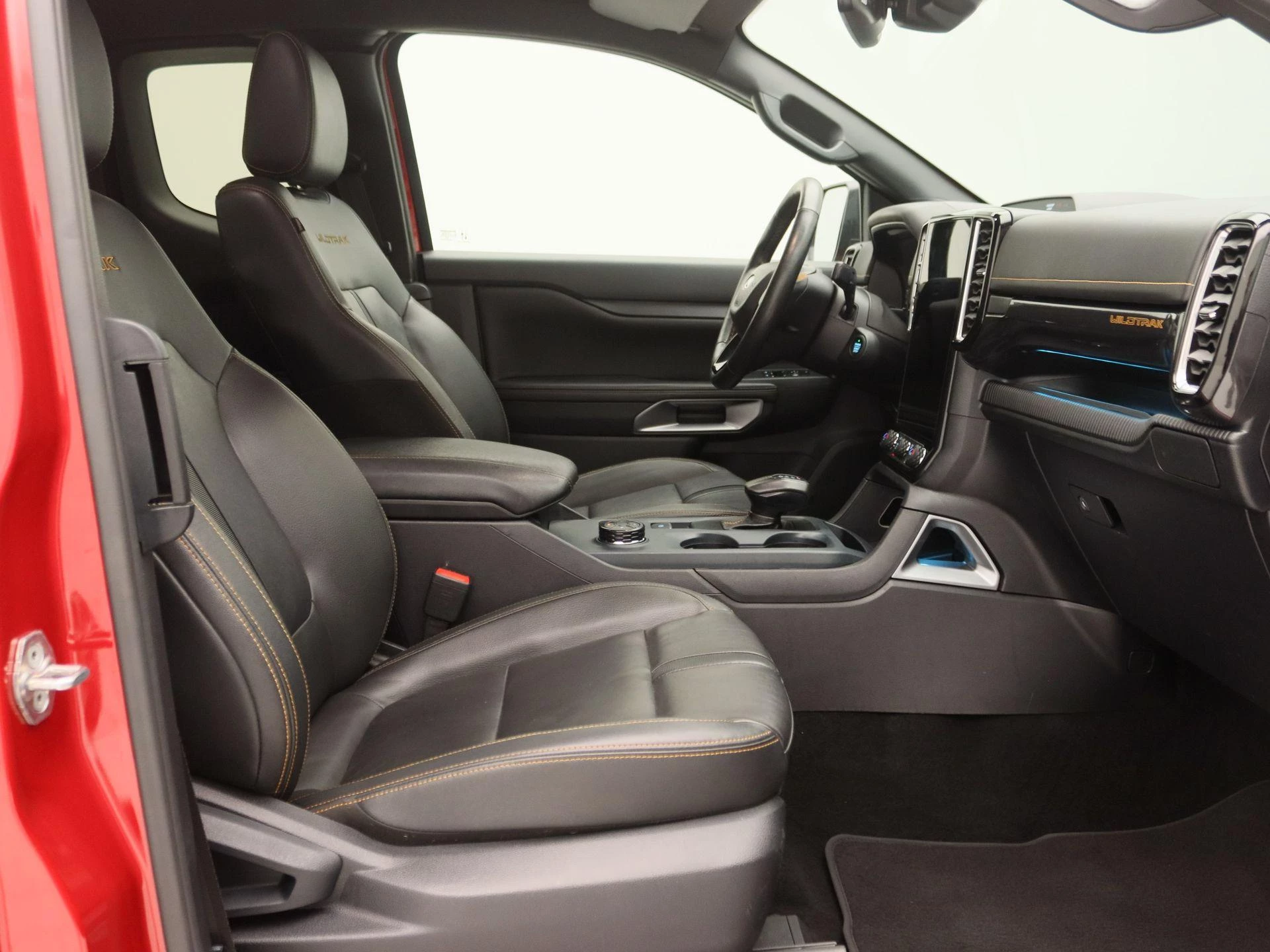 Ford Ranger 2.0 Super Cab EcoBlue Wildtrak