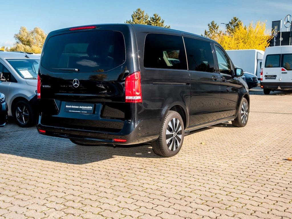Mercedes-Benz-V-Klasse 220-image-5