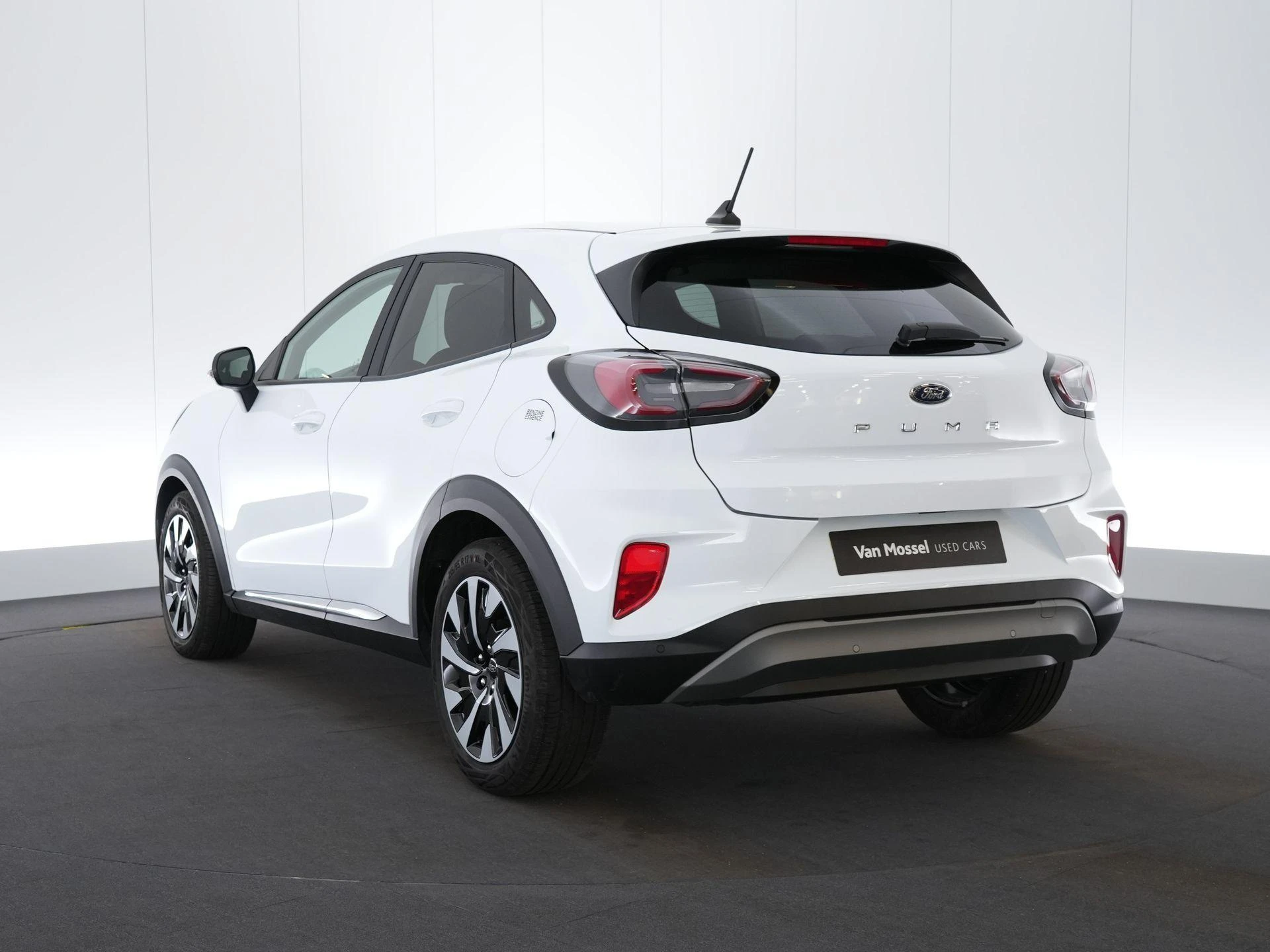 Ford Puma Titanium Automaat|Wireless Charging|Winterpack