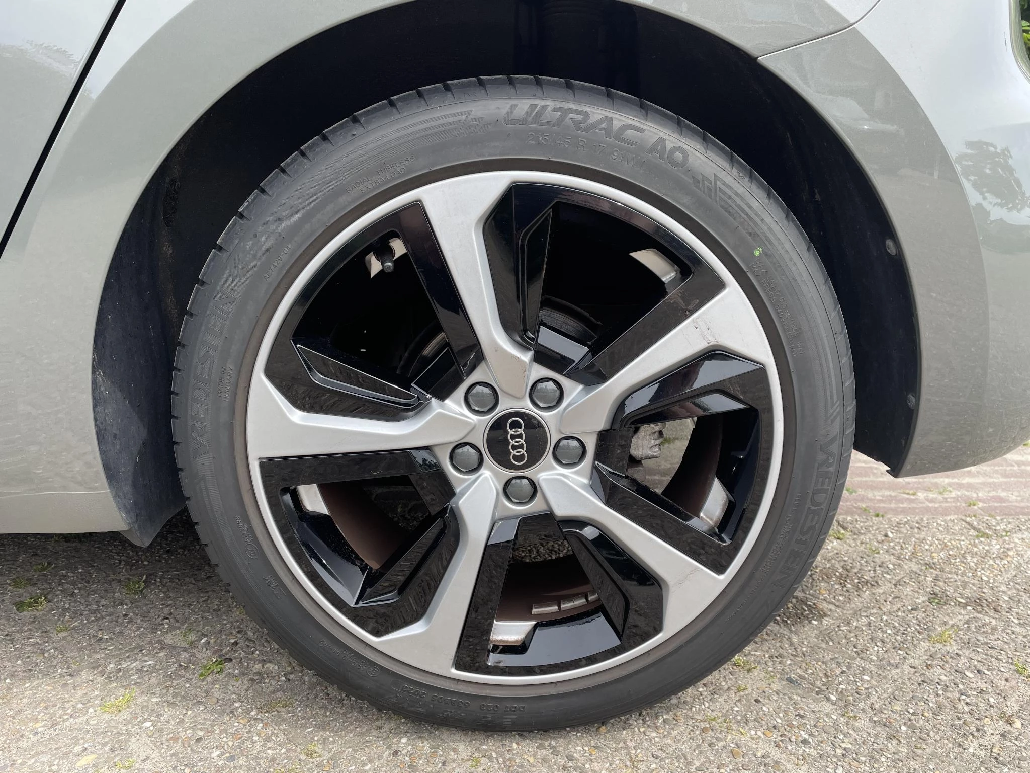 Audi A1 Sportback 30 TFSI S edition 110 PK