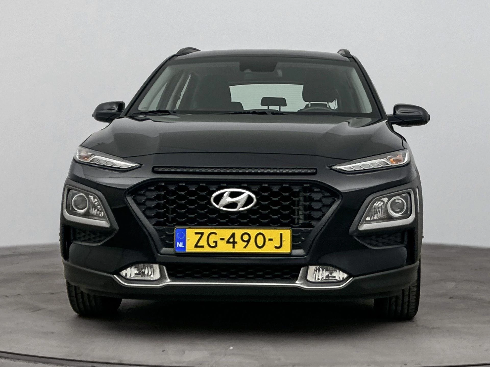 Hyundai Kona 1.0 T-GDI Comfort 120PK
