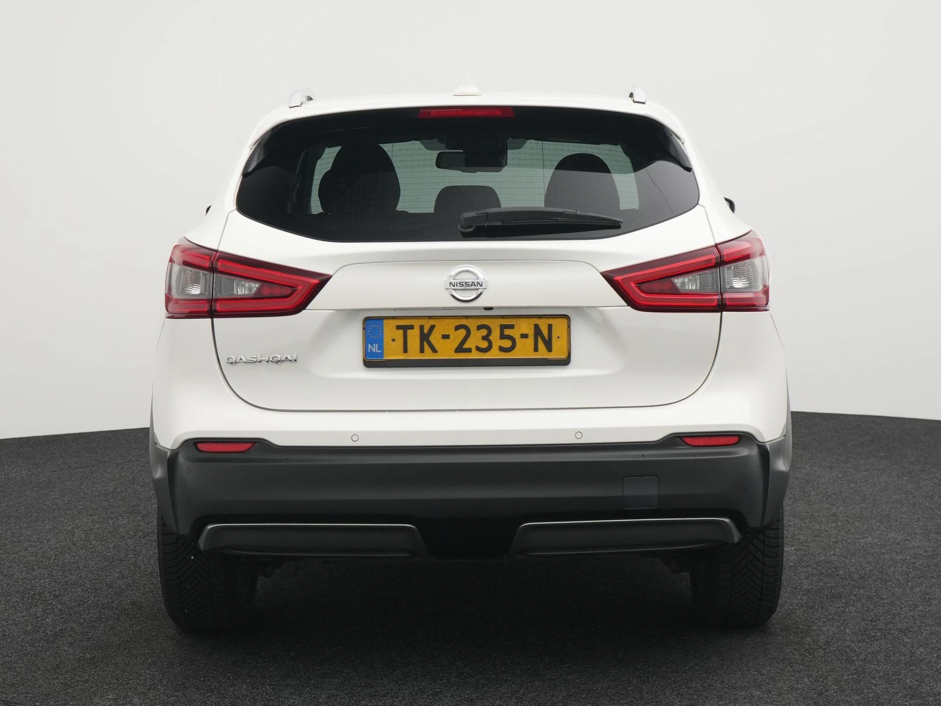 Nissan QASHQAI 1.2 N-Connecta