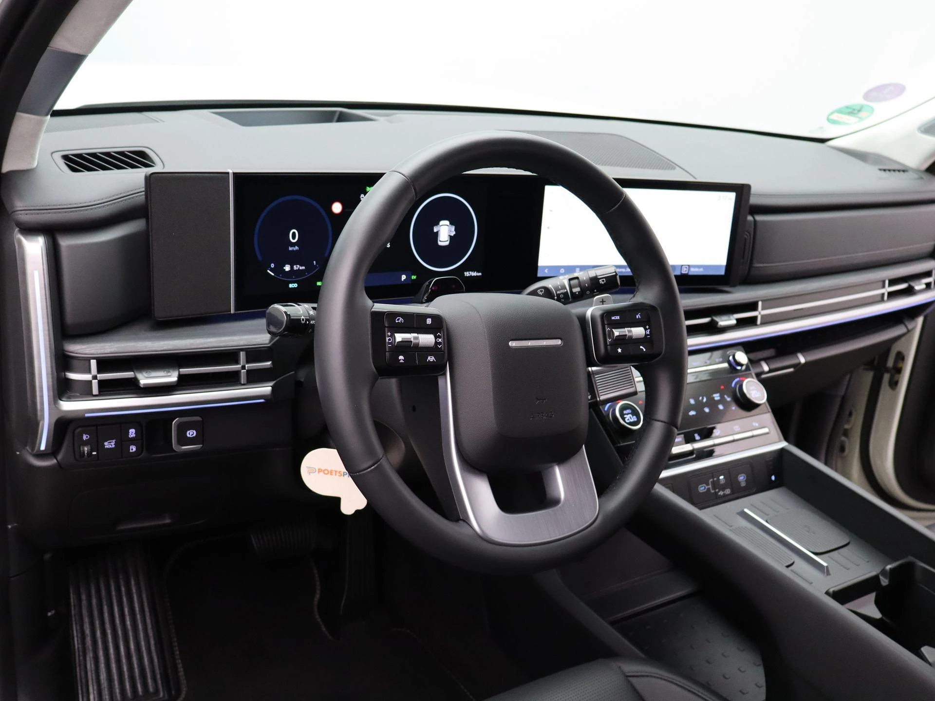 Hyundai Santa Fe 1.6 T-GDI PHEV Premium 4WD 7p.
