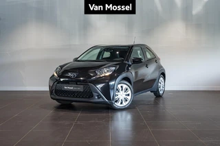 Toyota Aygo X 1.0 VVT-i Play