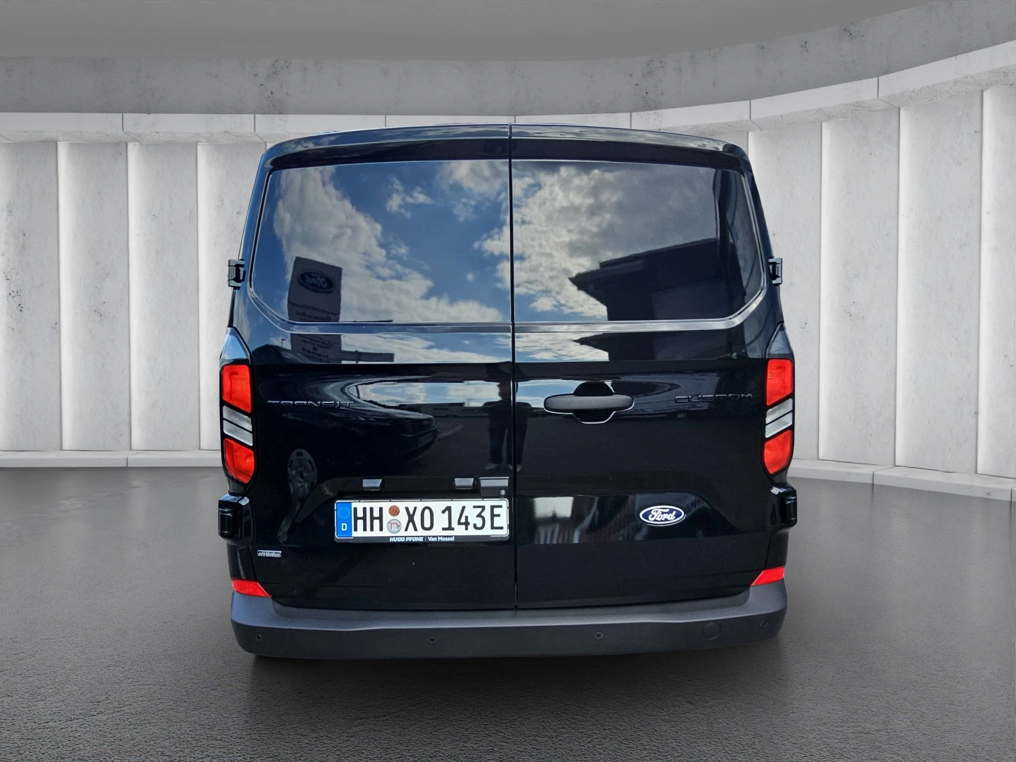 Ford Transit Custom Trend PHEV 320 L2 DoKa Kasten-LKW *Aktionsangebot Mailight*