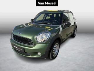 MINI Countryman One (72 kW)