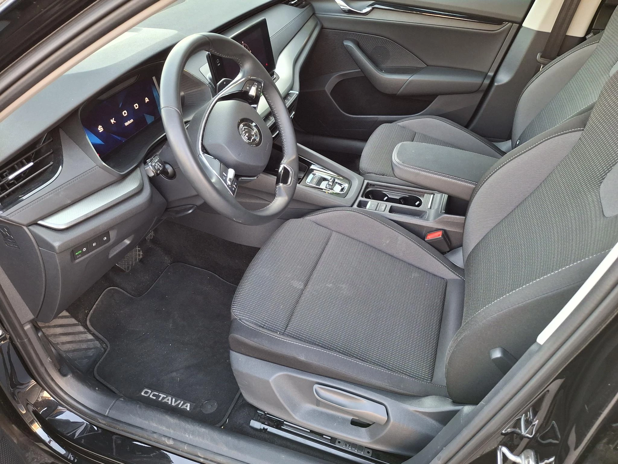 Škoda Octavia 1.0 e-TSI Ambition