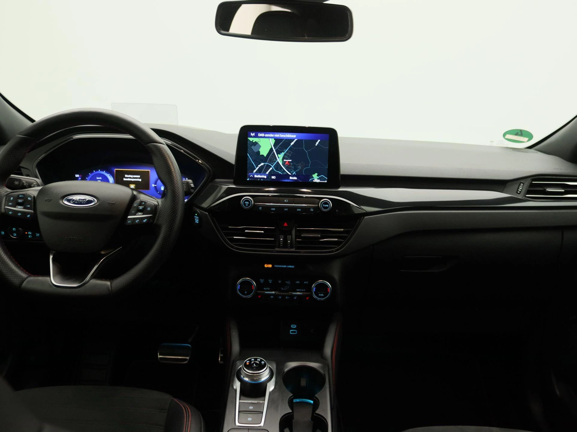 Ford Kuga 2.5 PHEV ST-Line X