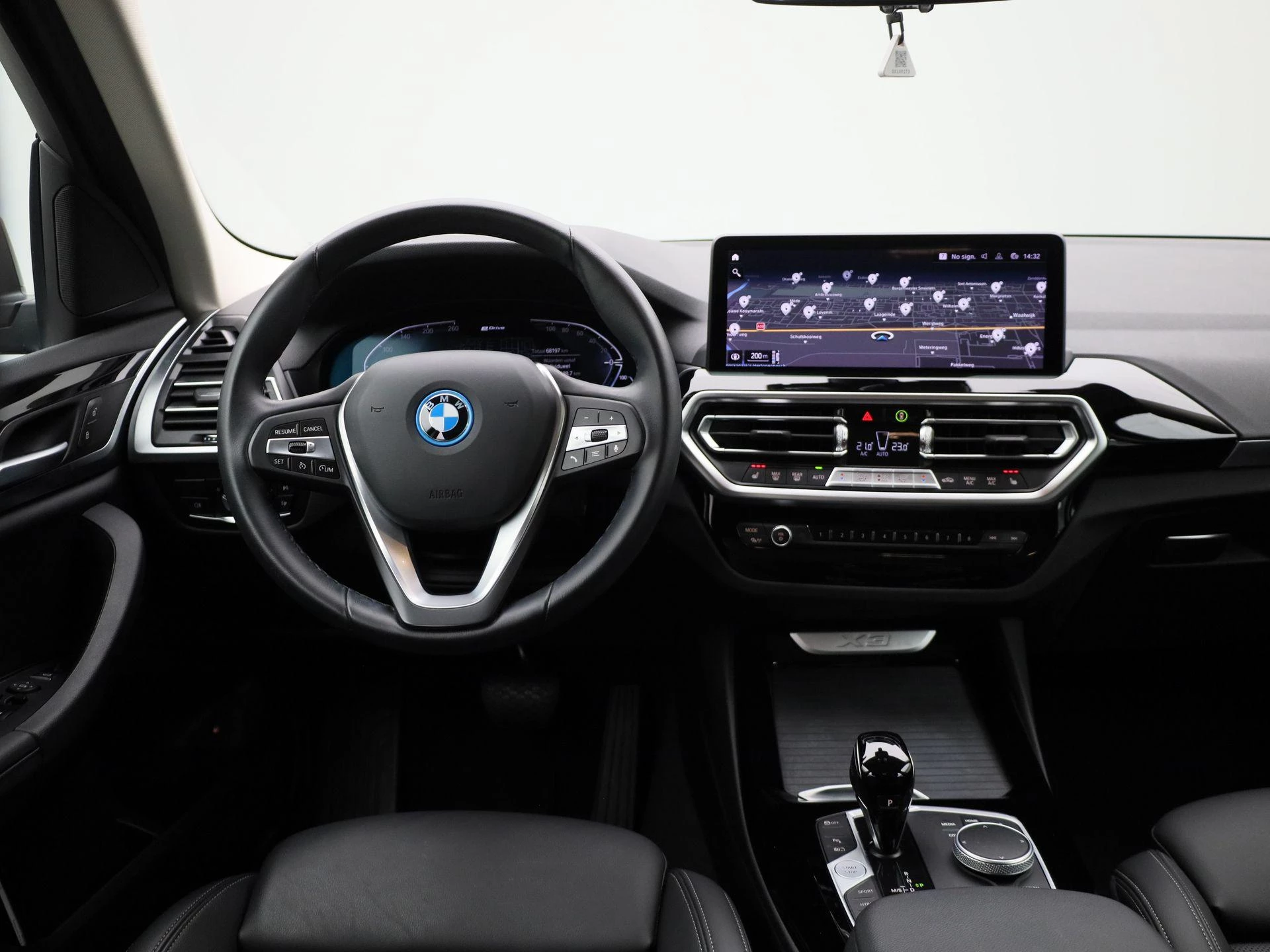 BMW X3 xDrive30e (120 kW)