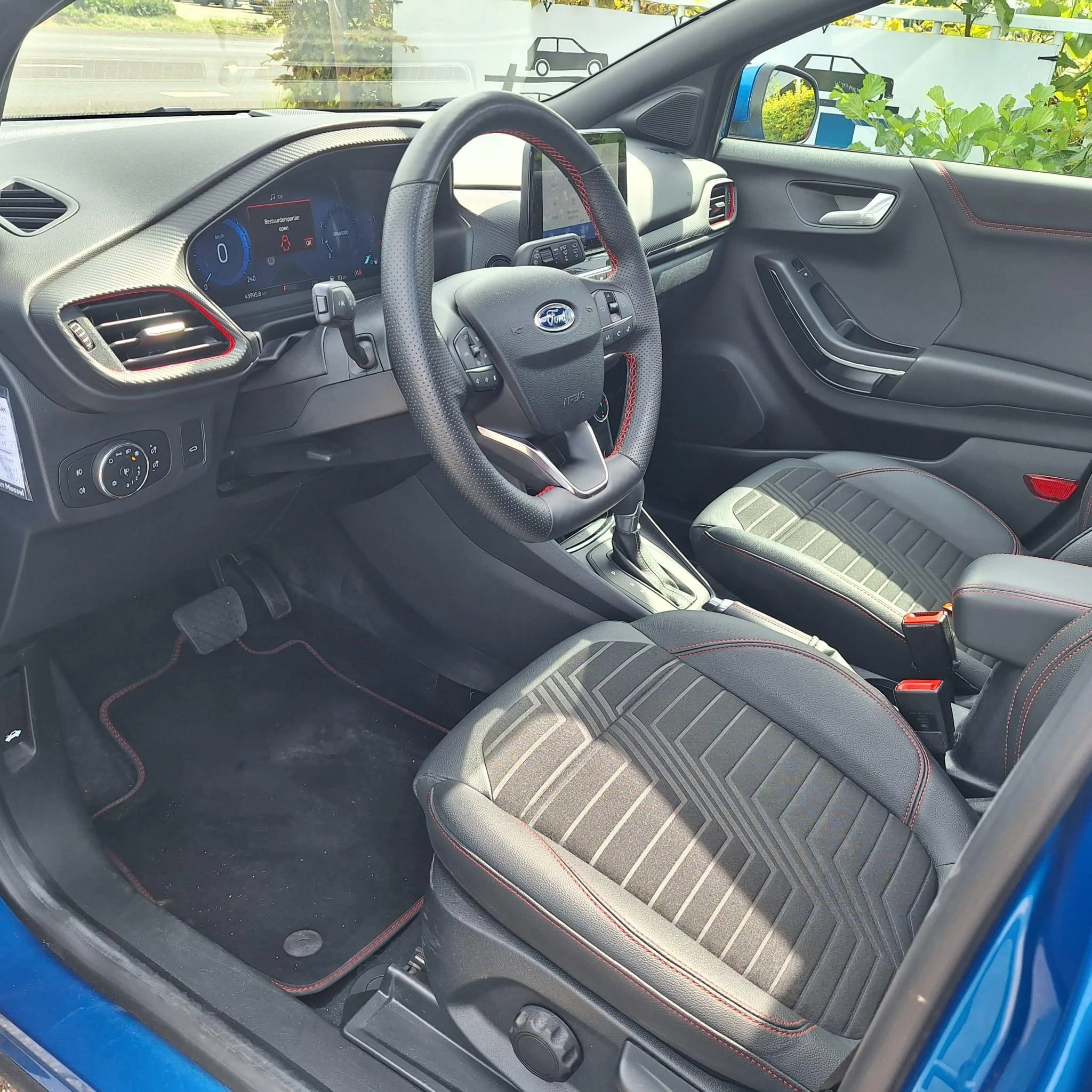 Ford Puma 1.0 EcoBoost Hybrid ST-Line X
