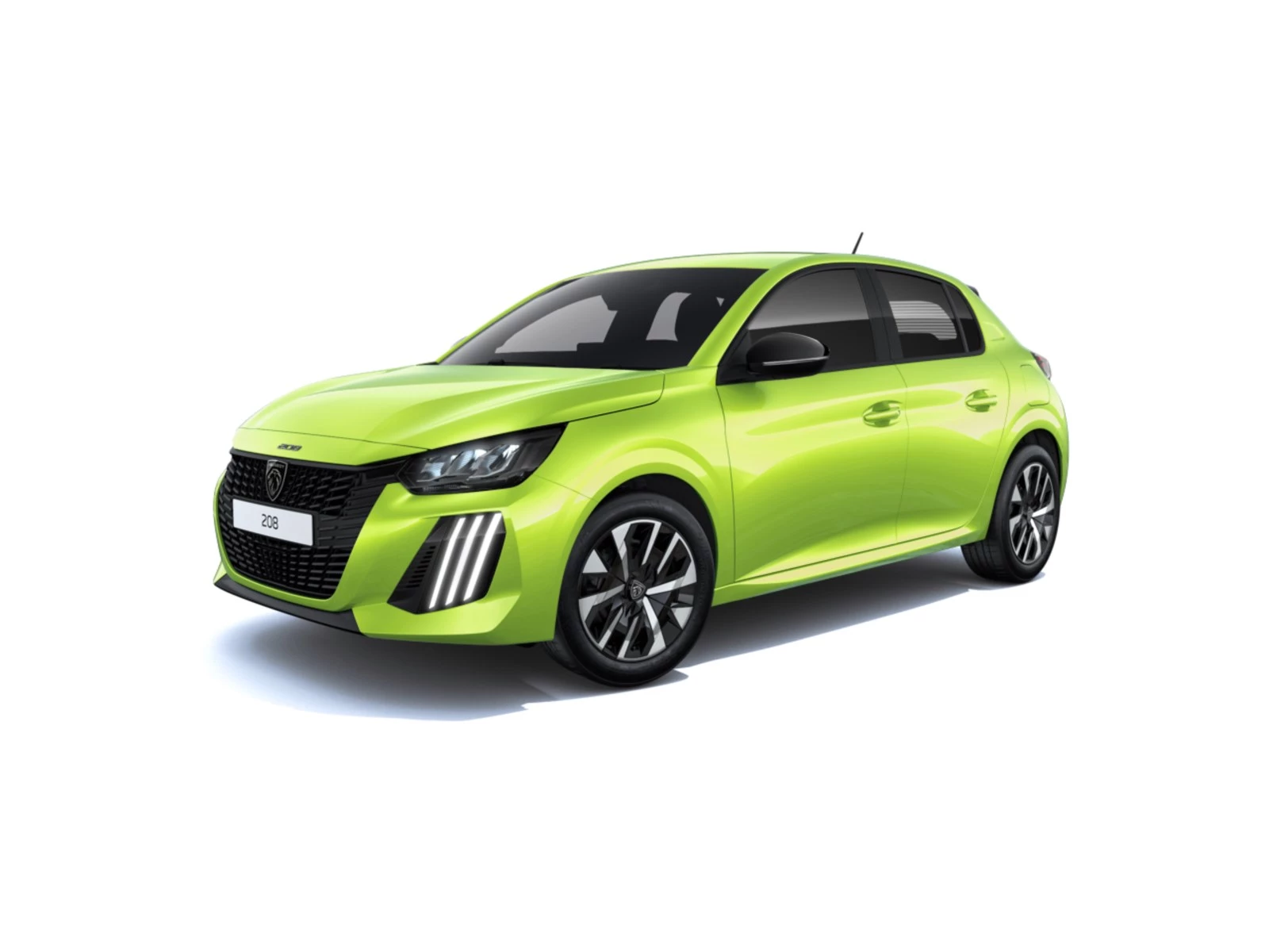 Peugeot 208 Style