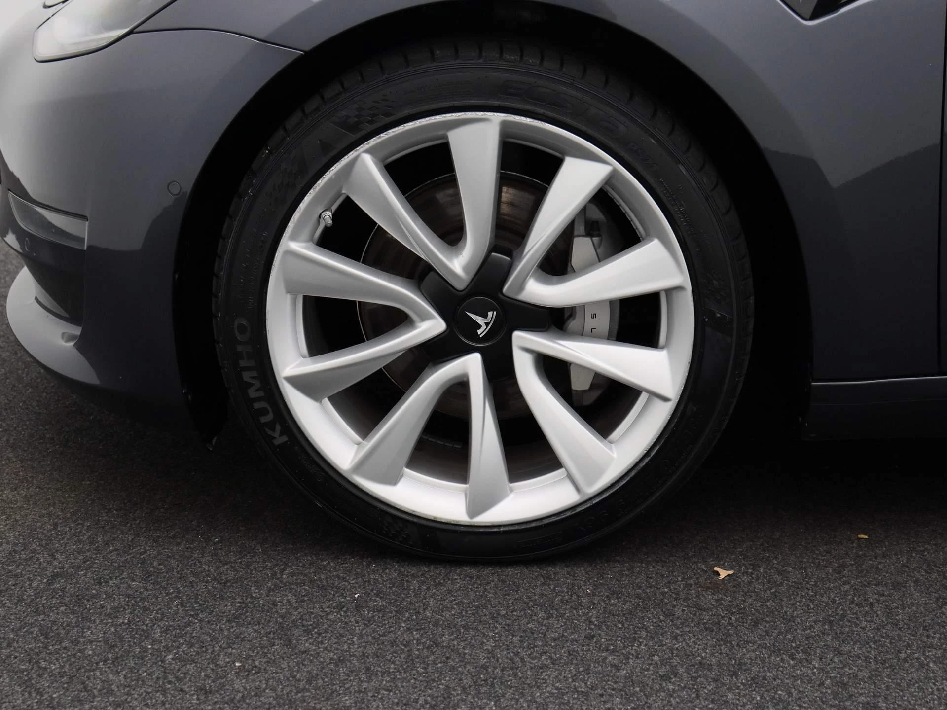Tesla Model 3 Long Range AWD 75 kWh
