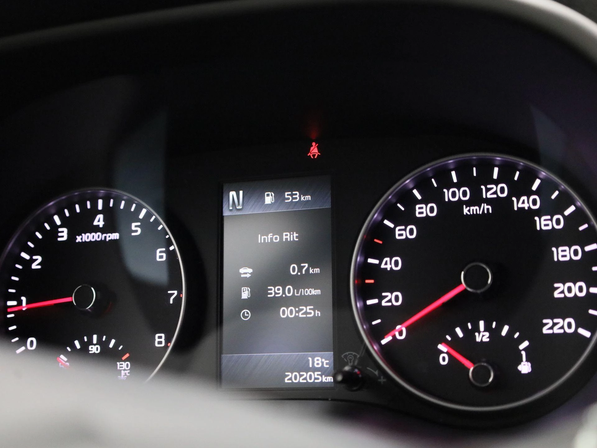 Kia Picanto 1.0 DPi DynamicLine