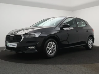 Škoda Fabia Fabia 1.0i Ambition *APP CONNECT*PDC*ZETELVERWARMING*AIRCO*DAB*...