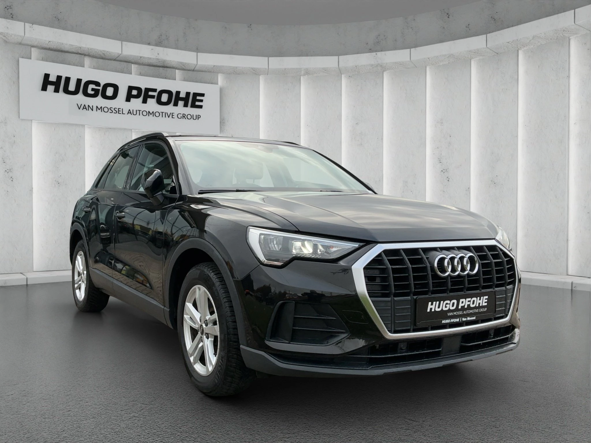 Audi Q3 35 2.0 TDI
